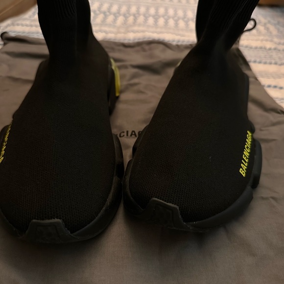 Balenciaga speed trainer size 36 - Picture 9 of 12